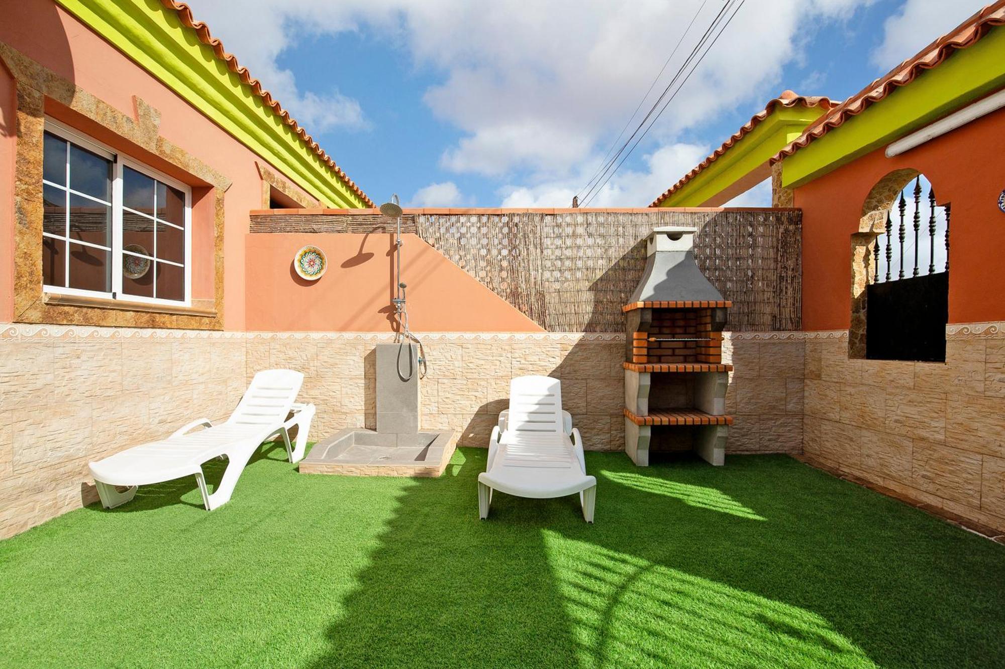 Casa Dona Margarita Tuineje Exterior foto