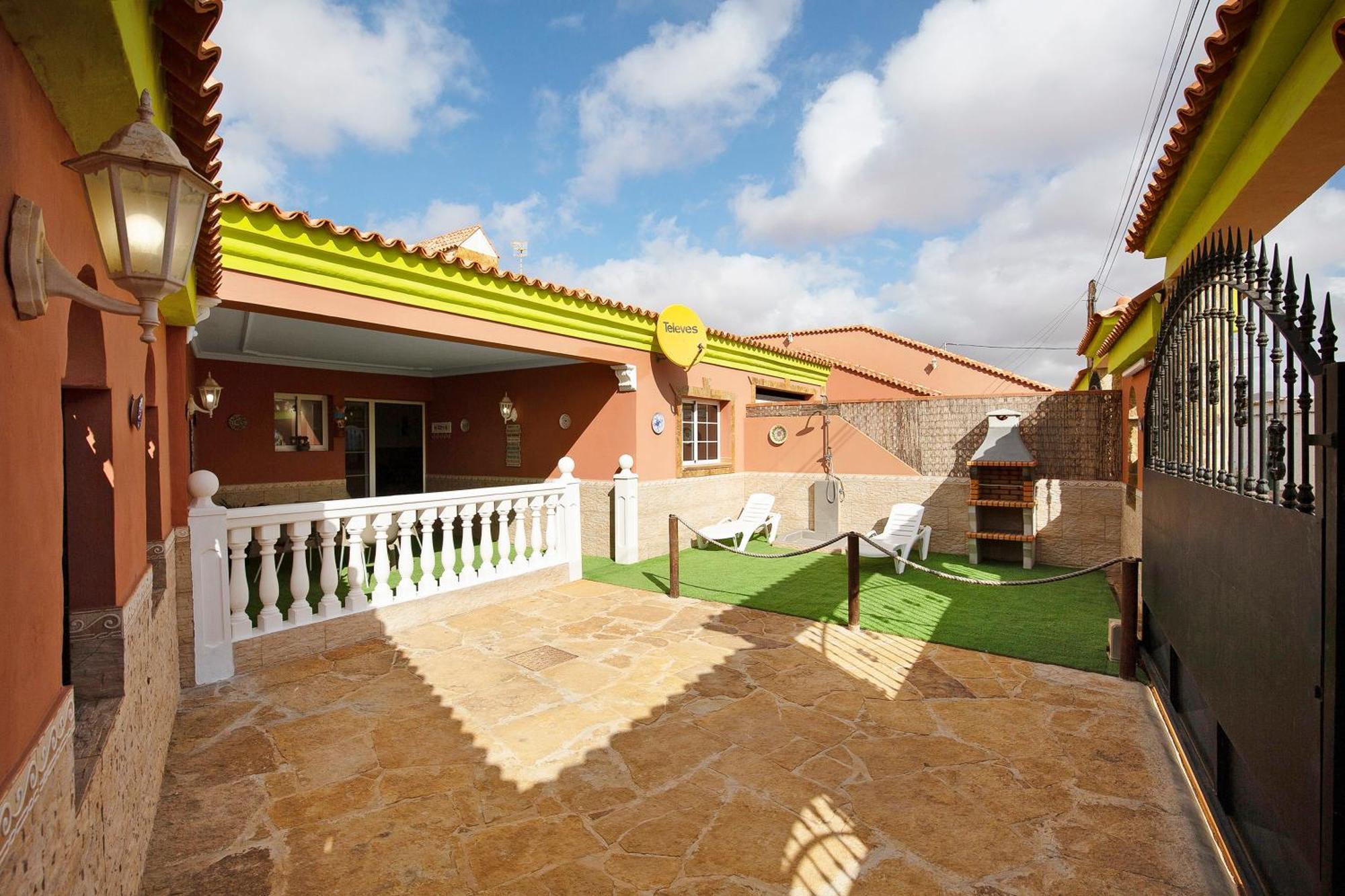 Casa Dona Margarita Tuineje Exterior foto