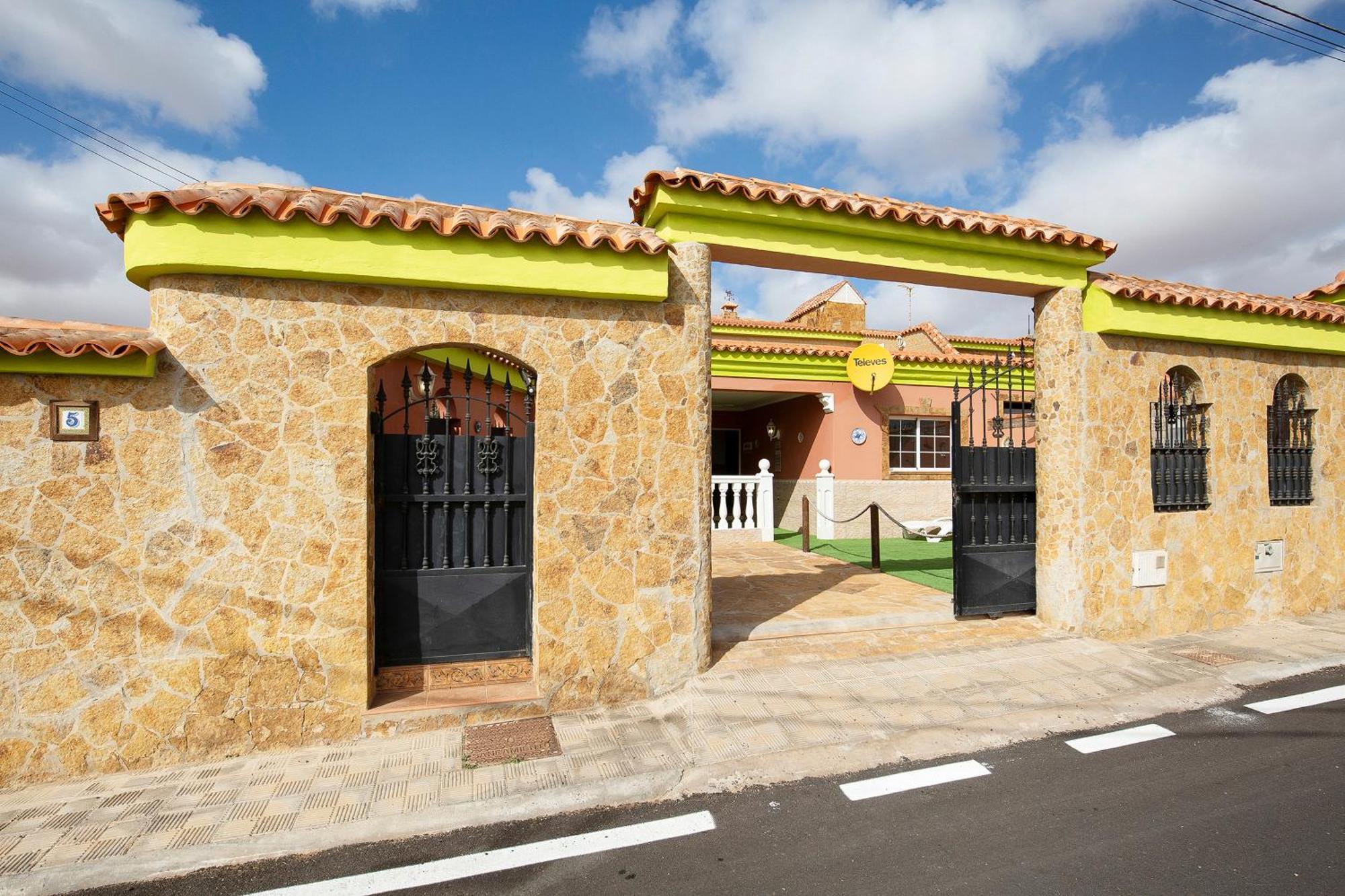 Casa Dona Margarita Tuineje Exterior foto