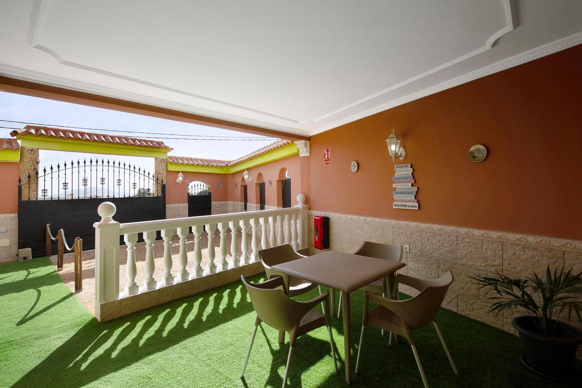 Casa Dona Margarita Tuineje Exterior foto