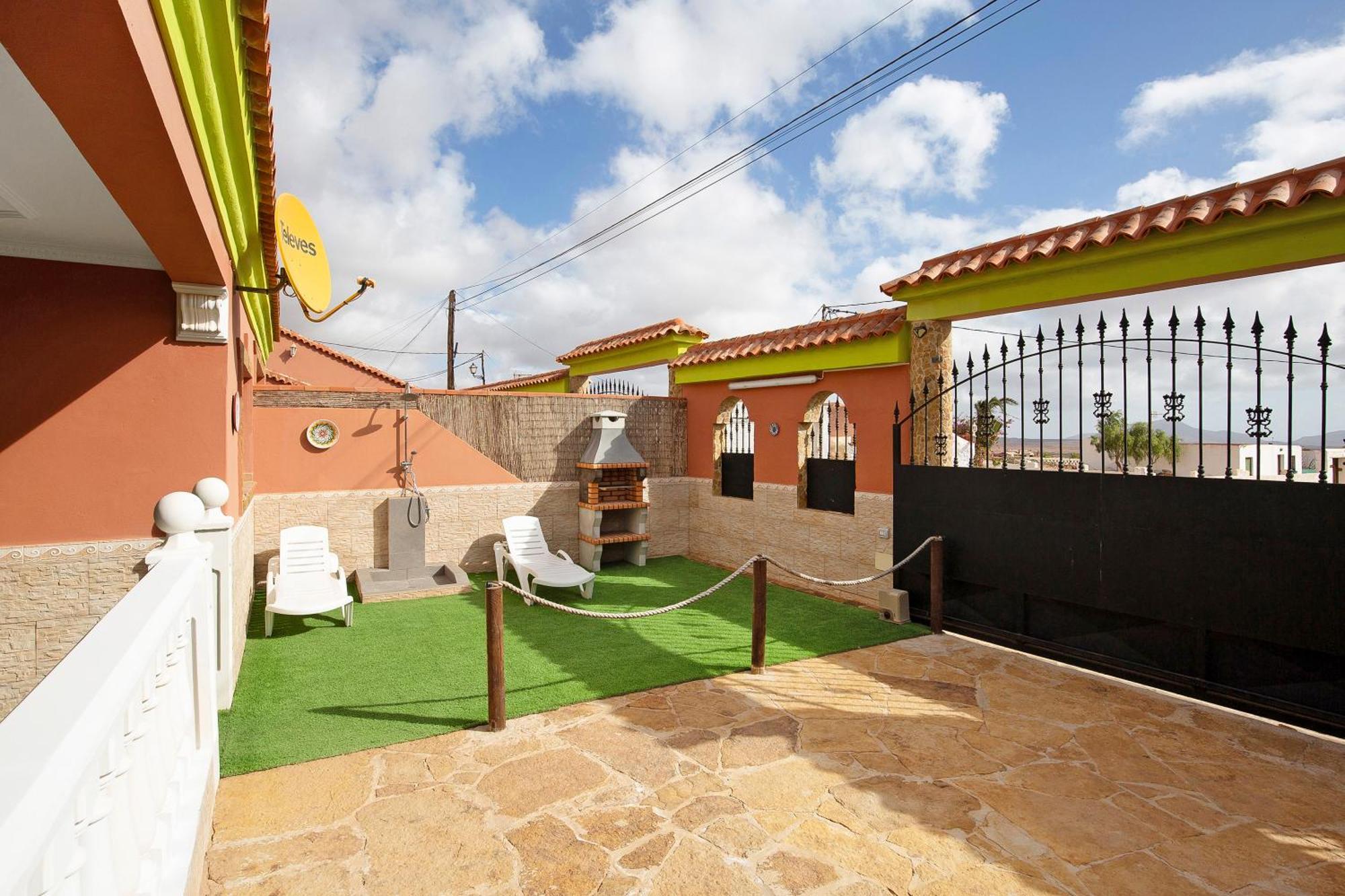 Casa Dona Margarita Tuineje Exterior foto