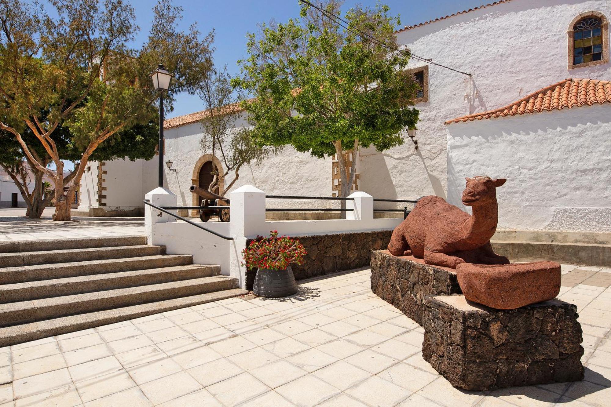 Casa Dona Margarita Tuineje Exterior foto